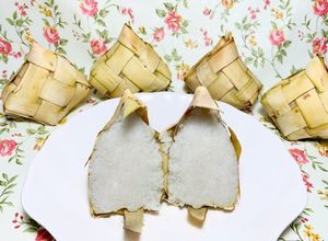 Foto resep Ketupat lebaran hanya 25 menit