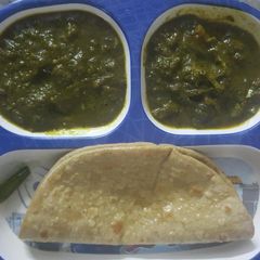 Amaranth Saag(Healthy Saag For Kids) A picture of Amaranth Saag(Healthy Saag For Kids).