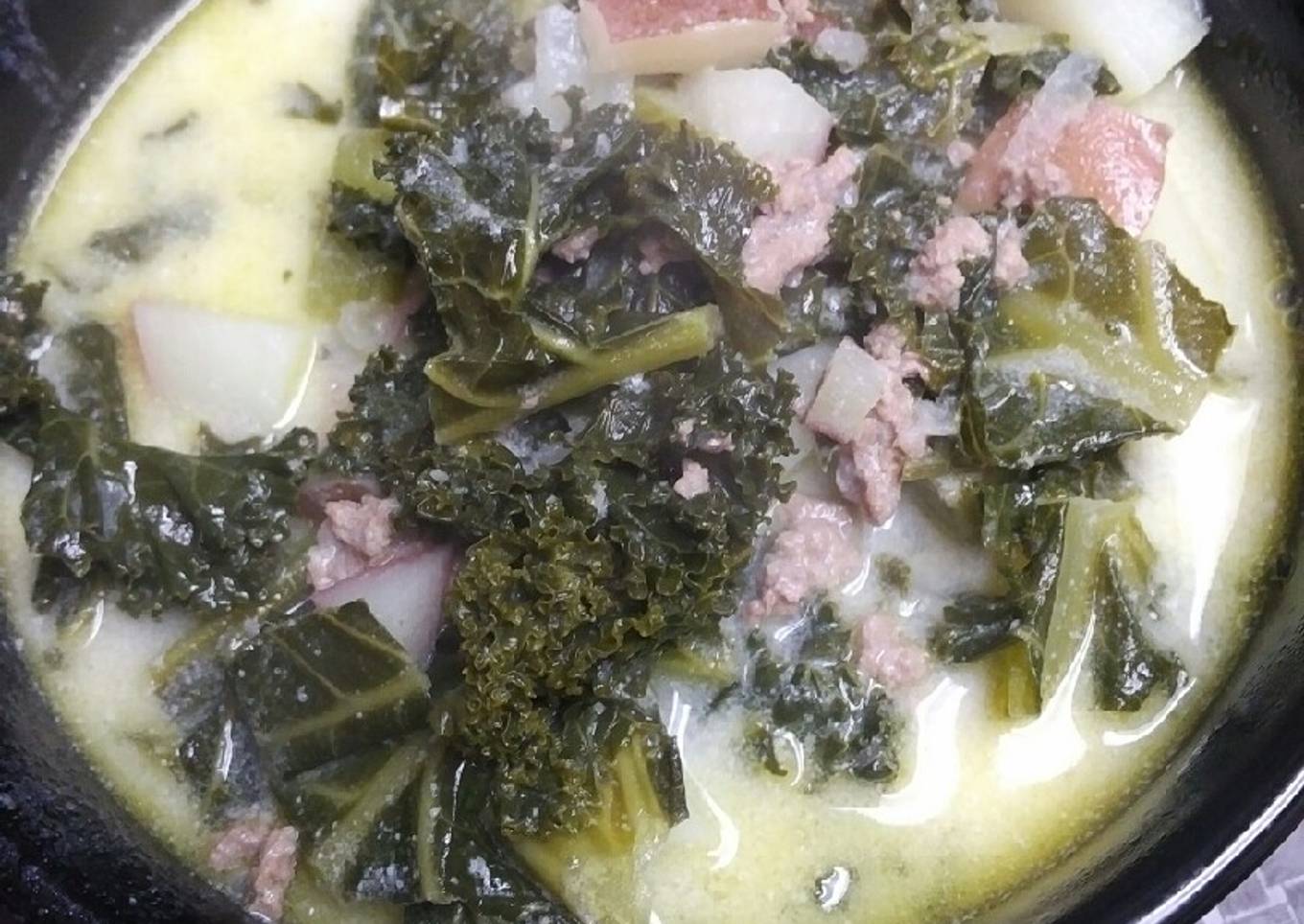 Soup of the Day Friday, for Helen