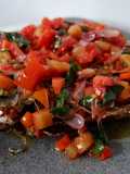 Ikan bakar sambal dabu-dabu ala mama ika 🥰