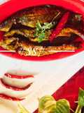 Garlic Tangra fish