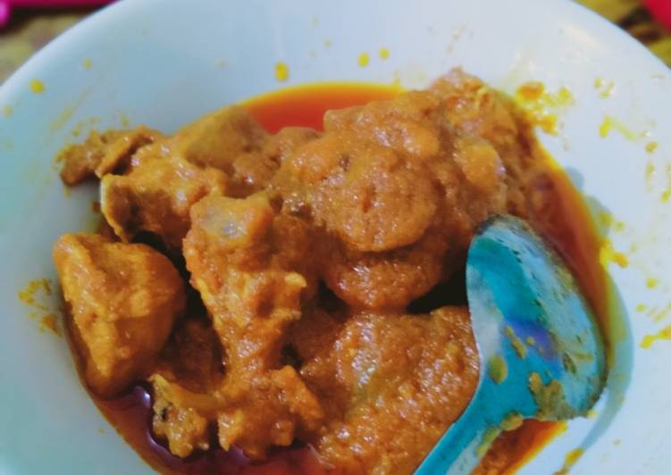 Mangut ayam ala2
