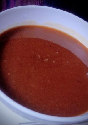 चिच गुळाची चटणी (chincha gul chutney recipe in marathi) रेसिपी चे मुख्य फोटो 