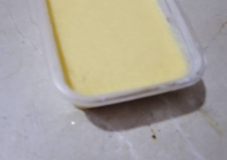 Mango Ice-cream