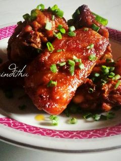 Foto resep Ayam Paniki Ternate