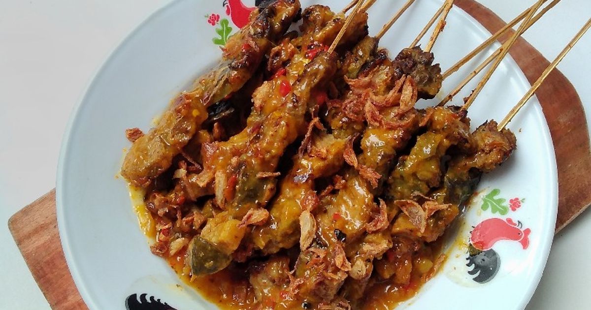 Sate Padang ala Ajo Ramon