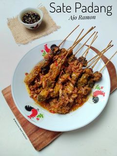 Foto resep Sate Padang ala Ajo Ramon