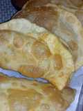 Empanadas napolitanas 😋 fritas