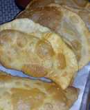 Empanadas napolitanas 😋 fritas