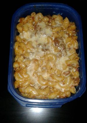 Foto resep Makaroni schotel kukus ala2ku