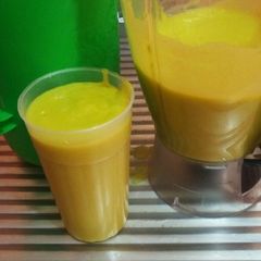 A picture of Mango,ovacoado juice# author marathon #.