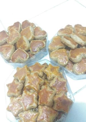 Foto resep Kue Kacang