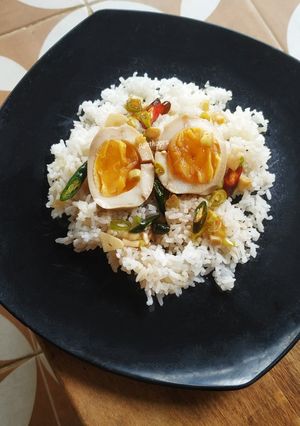 Foto resep Mayak Gyeran (마약계란) - Telur Obat Korea