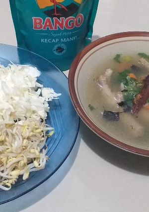 Foto resep 67. Soto Masak Ala Pak Min Klaten
