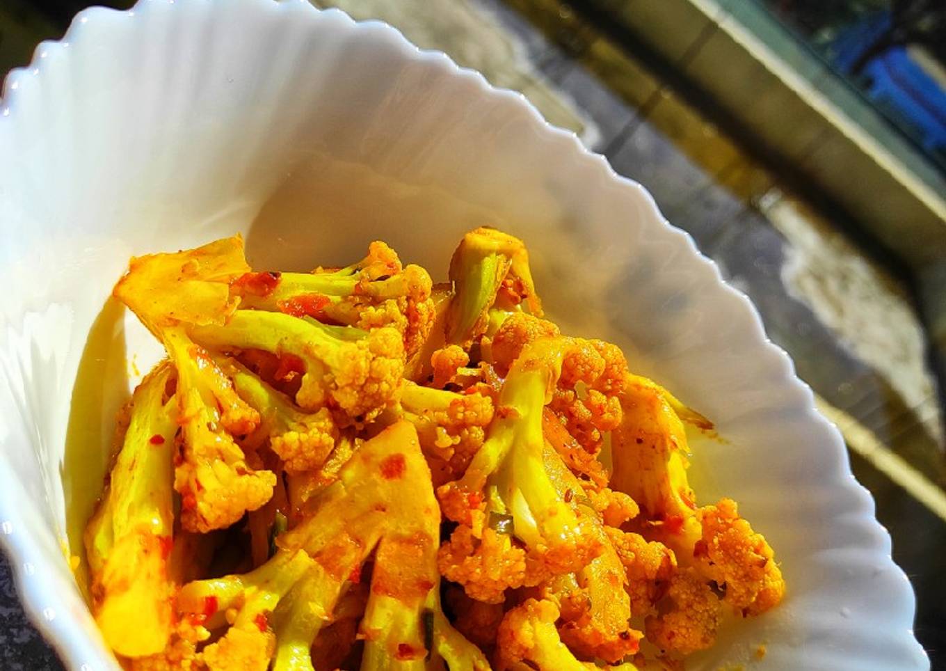 Aloo Gobhi