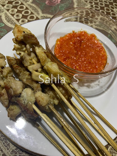 Foto resep Sate Ayam Sambal Taichan