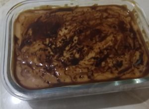 صورة لوصفة حلى الكوفي