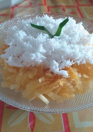 Foto resep Sawut Kelapa