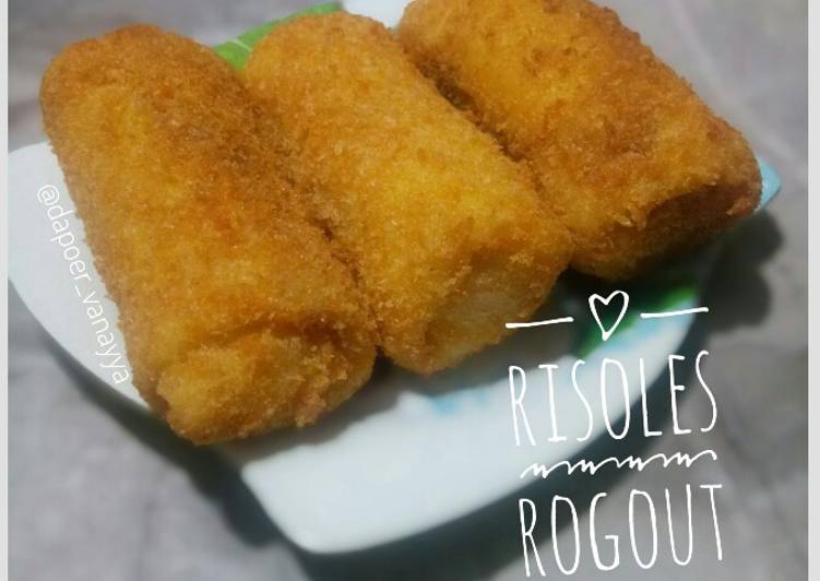 Risoles rogout