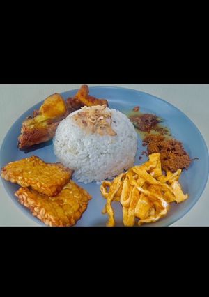 Foto resep Nasi Uduk Gurih