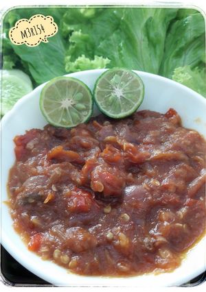 Foto resep 77. Sambal Bawang
