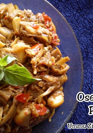 Foto resep Oseng Gori Pedas