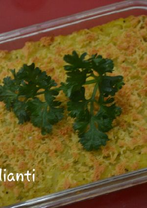 Foto resep Pastel kentang tutup