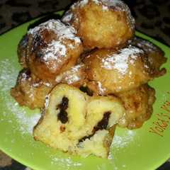 BoBoTa (bola bola tape) Isi Chocolate রেসিপির প্রধান ছবি