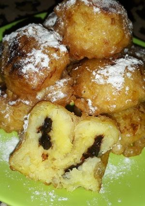 Foto resep BoBoTa (bola bola tape) Isi Chocolate