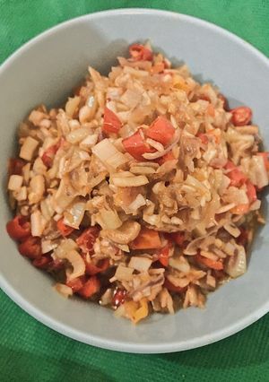 Foto resep Sambel Bongkot aka Batang Kecombrang Endeusss