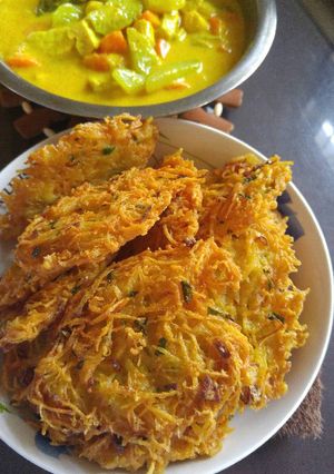 Foto resep Hash Browns