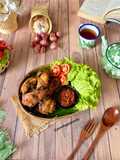 Ayam Goreng Andaliman