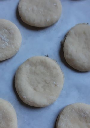 Una foto de Scones dulcitos