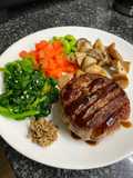 Humburger steak