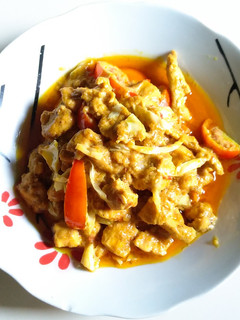 Foto resep Tongseng Ayam