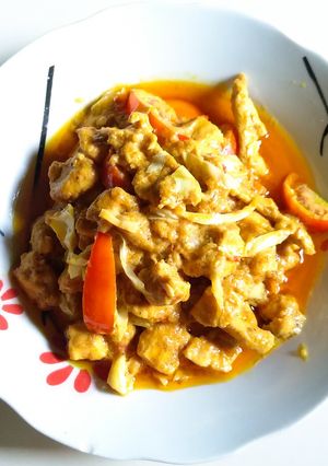 Foto resep Tongseng Ayam