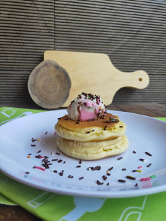 Foto resep Souffle Pancake