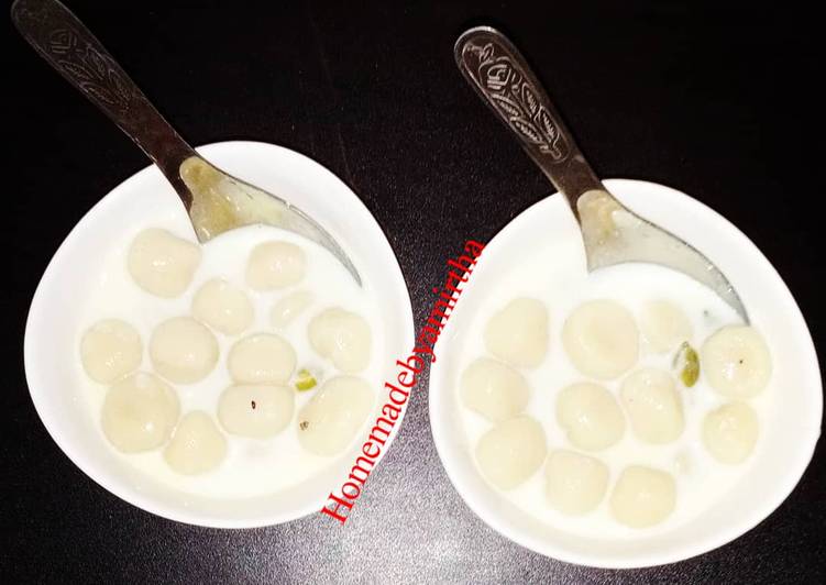 Easiest Way to Prepare Award-winning Paal Kozhukattai