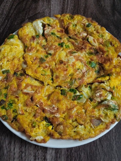 Foto resep Telur Dadar Kubis
