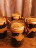 Postre fácil de dulce de leche