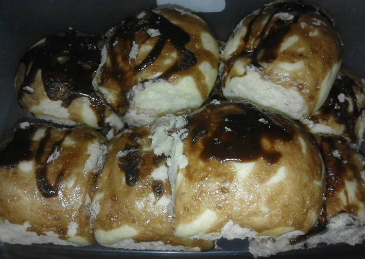 Roti kasur empuk lembut