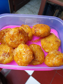 Foto resep Perkedel kentang