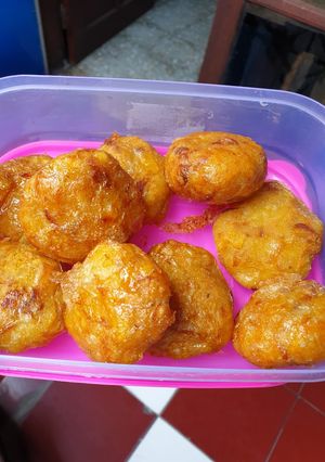 Foto resep Perkedel kentang