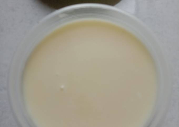 Yuk intip, Bagaimana cara bikin Saos Salad Markisa (Tanpa Yogurt)  sedap