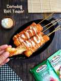 Corndog Roti Tawar