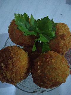 Foto resep Kroket daging sapi
