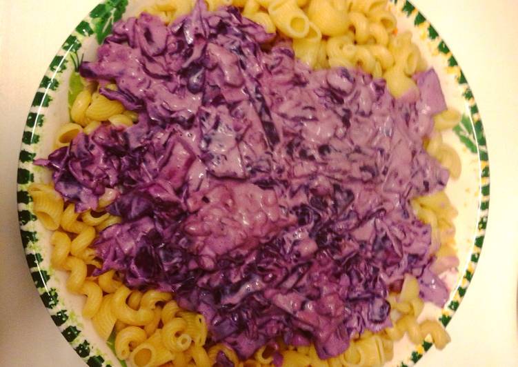 Comment Cuisiner Monsieur Seguin et le violet