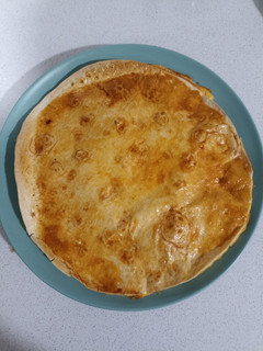 Una foto de Empanada de atún en Airfryer