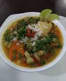 Caldo de gato