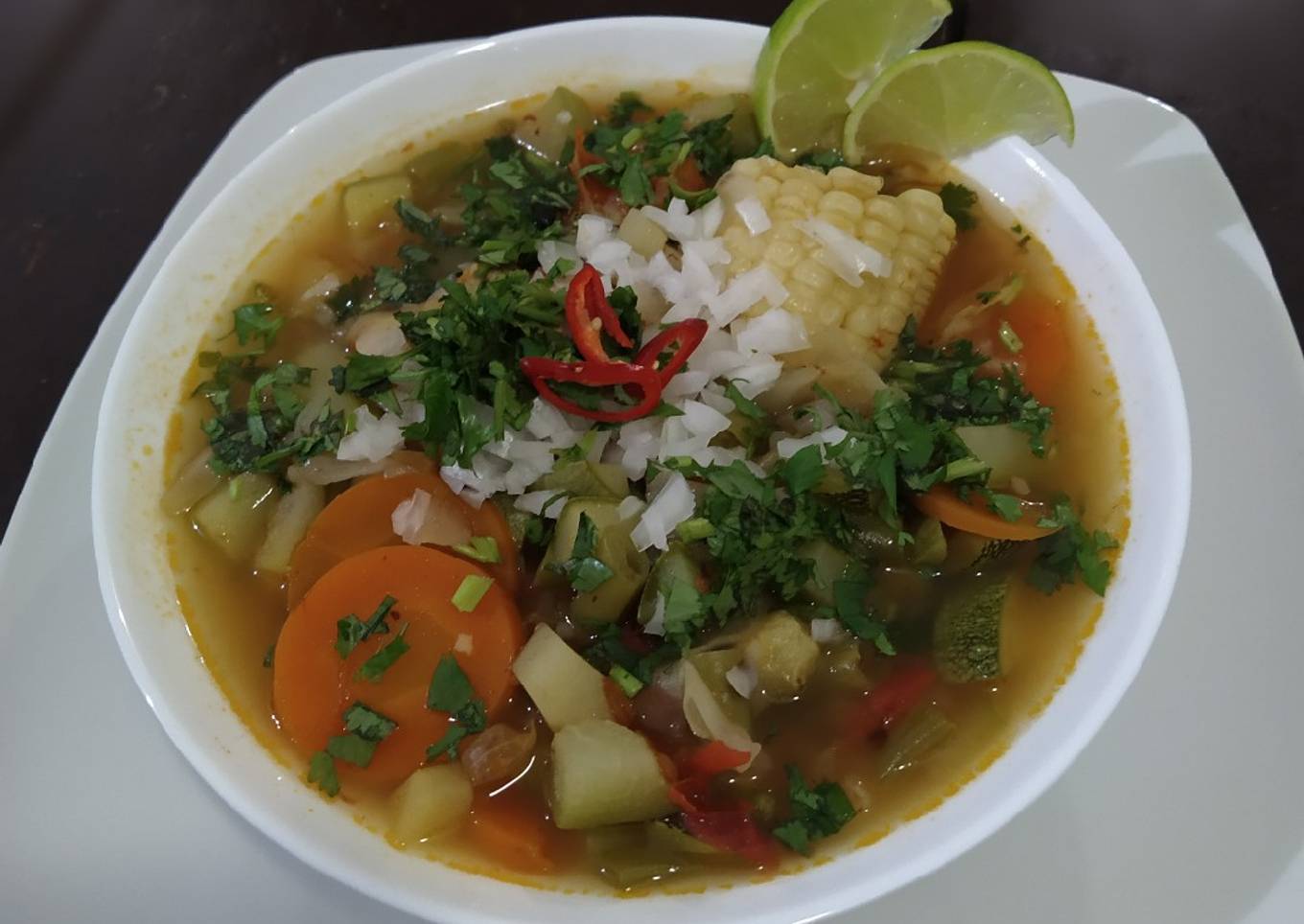 Caldo de gato